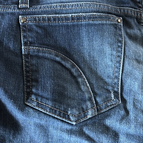 Joe's Jeans Blue Straight Leg Denim - Picture 10 of 10